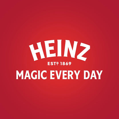 Heinz Tomato Ketchup, Sweet Relish & Yellow Mustard Grill Pack – Portable Condiment Trio for Camping and Picnics