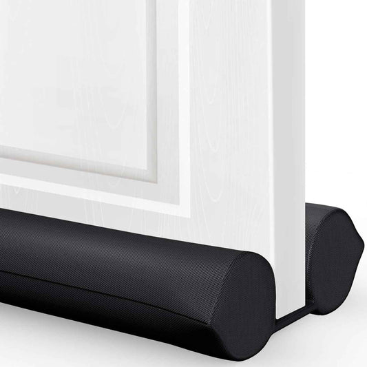 Comfyanno Under Door Draft Stopper – Stylish Interior Door Weather Seal for Drafty Front Entry Decor