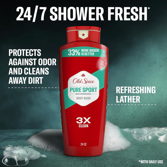 high endurance collection engineered for long-lasting 24/7 odor protection
