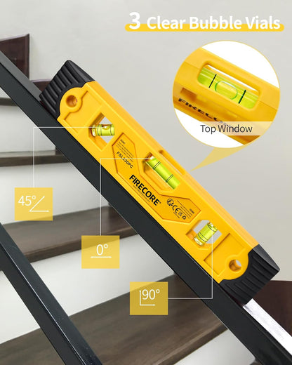 high-impact abs plastic housing for lightweight durability