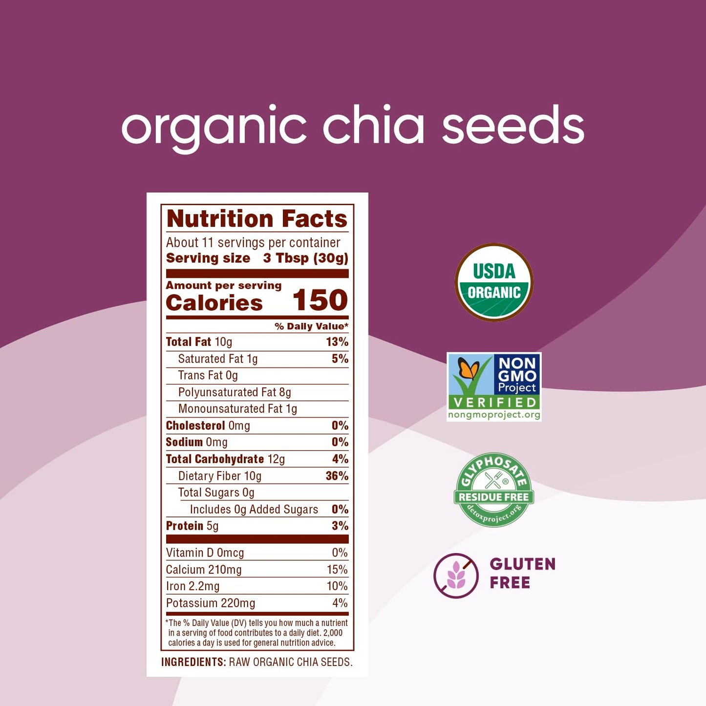 high omega-3 fatty acid content