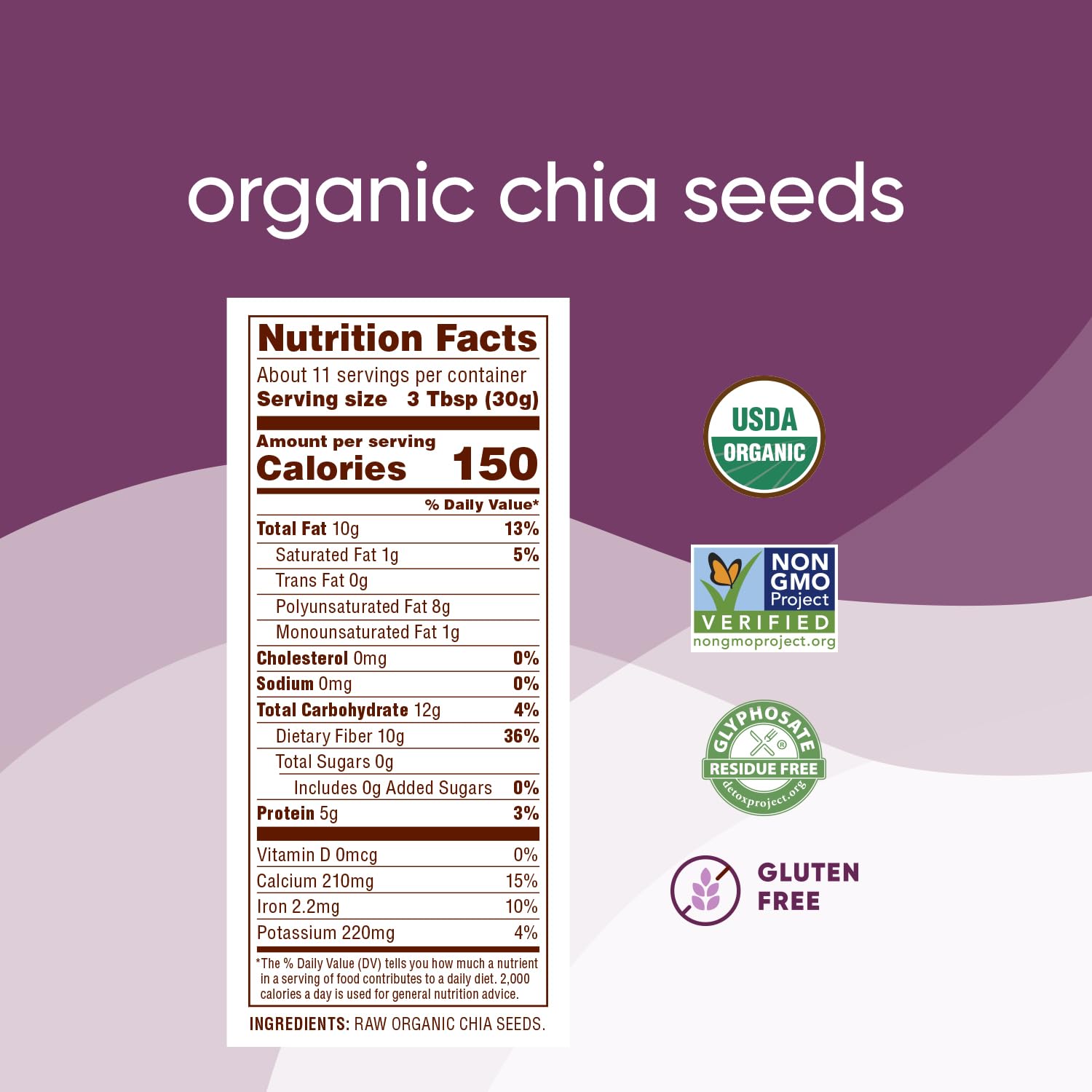 high omega-3 fatty acid content