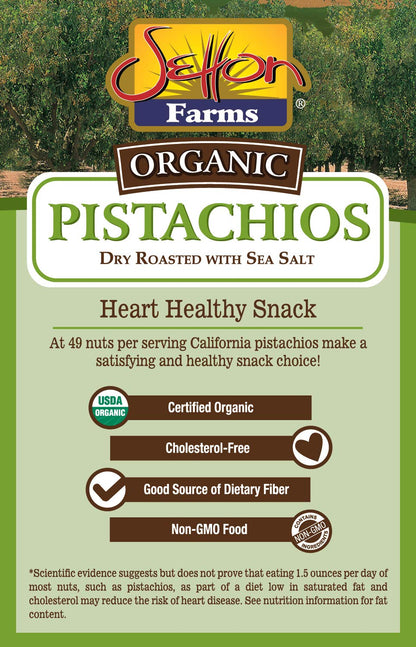 high protein and high fiber nutritional profile
