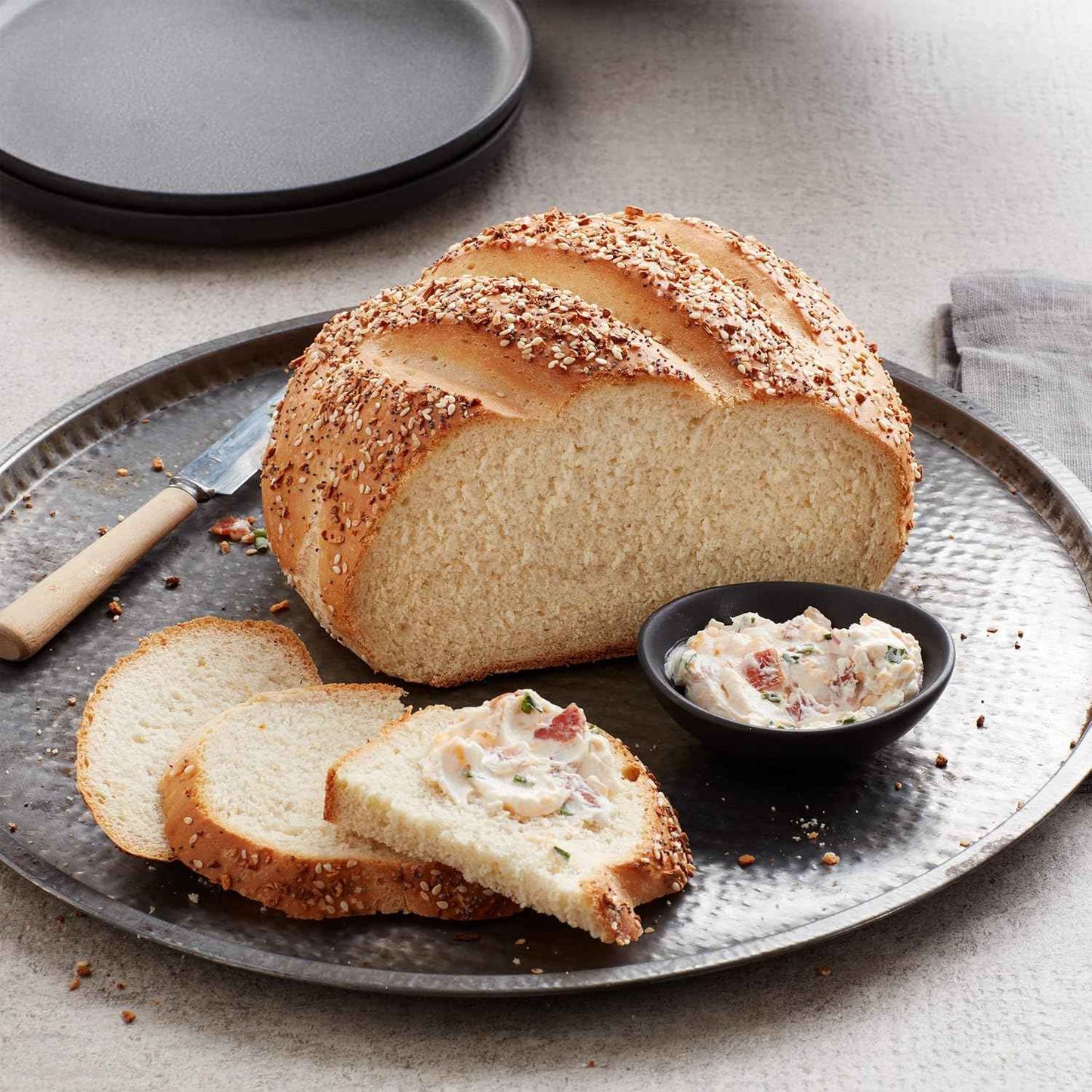 Gold Medal Bread Flour for Clutter-Free Pantries, One Versatile Bag of Flour for Bread, Pizza, and Sourdough