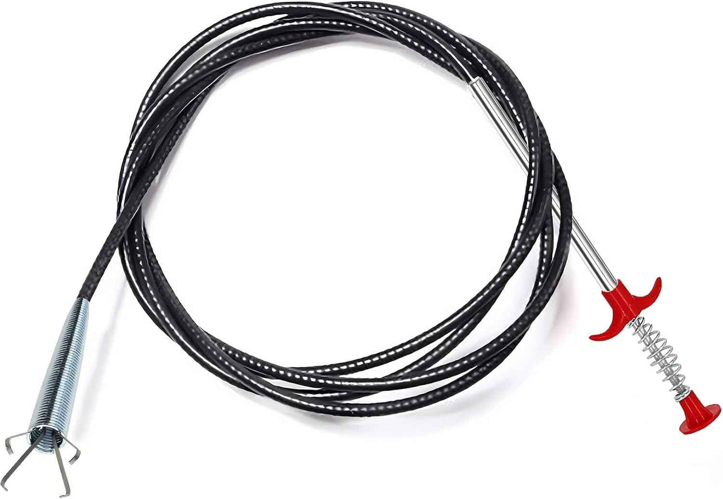 DrainWorx Drain Clog Remover – Flameless, Toxin-Free Bathroom and Kitchen Drain Tool