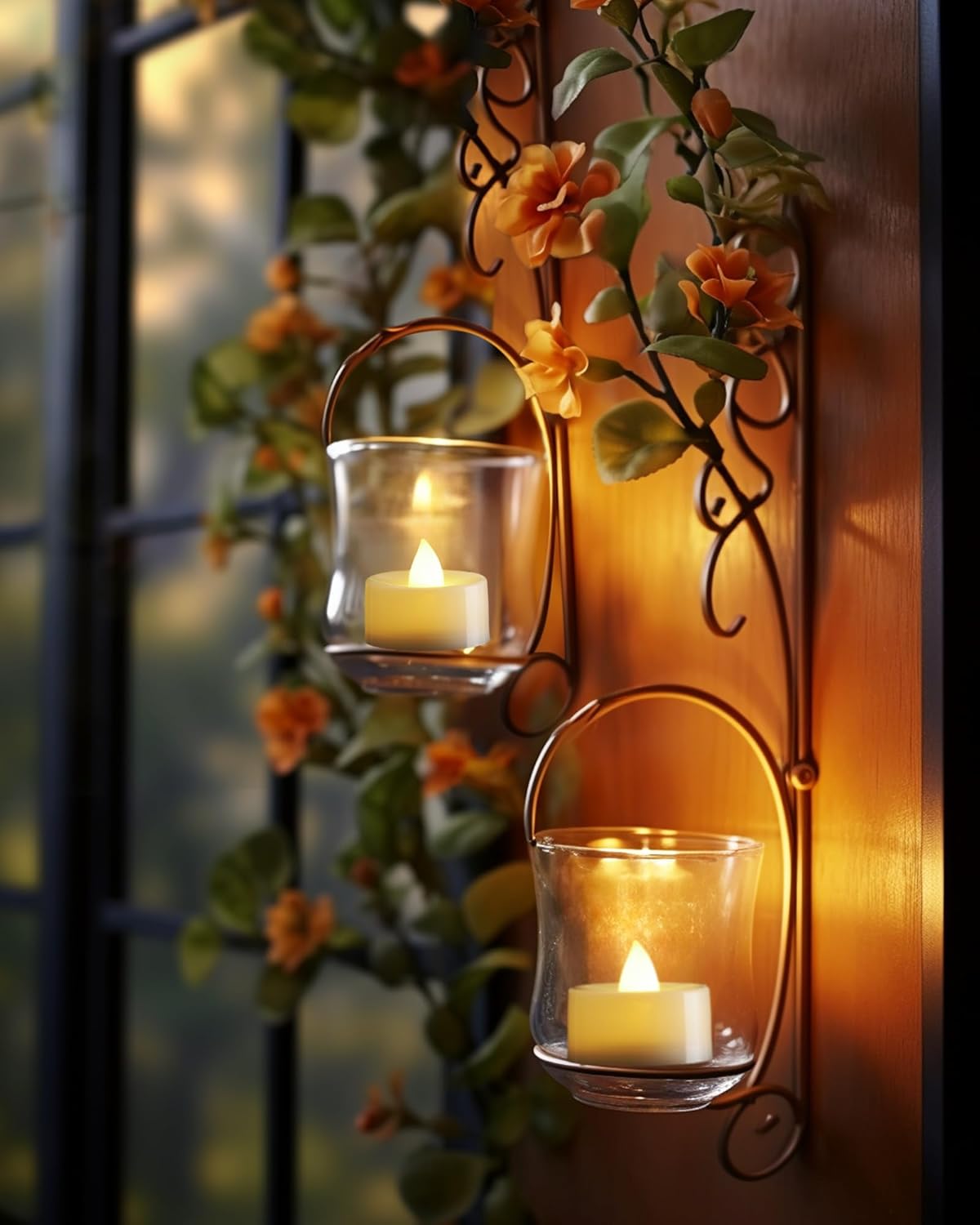 Homemory 12-Pack Flameless LED Tea Lights with Remote – Thoughtful Housewarming Gift for Women, Moms, and New Homeowners