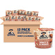 Honey & Almonds Express Cups, 12 Count - 1.76 Ounc