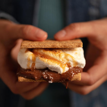 HONEY MAID Graham Crackers – Grandparent Gift Box, Sweet Snack for Grandkids