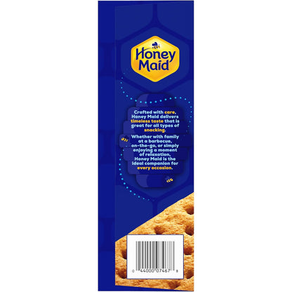 HONEY MAID Graham Crackers – Grandparent Gift Box, Sweet Snack for Grandkids