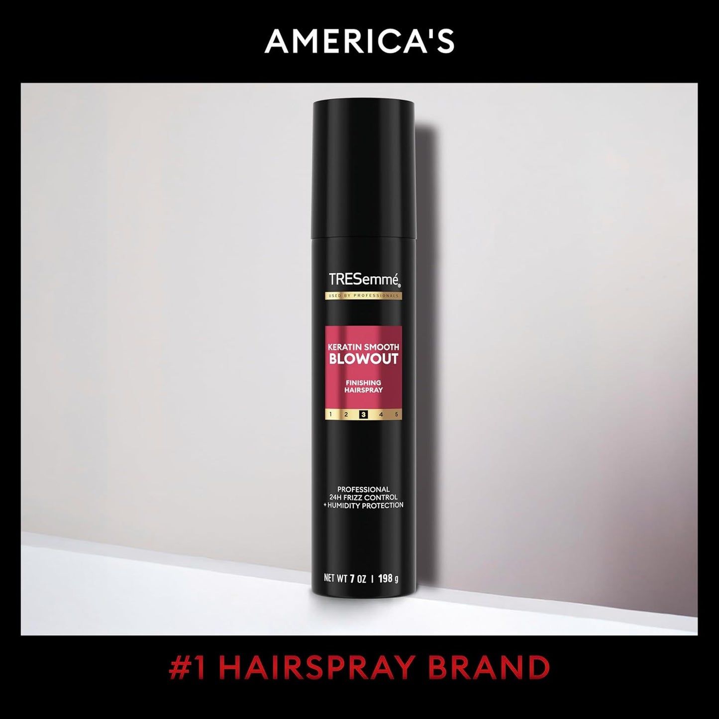 humidity-blocking shield for all-day frizz control