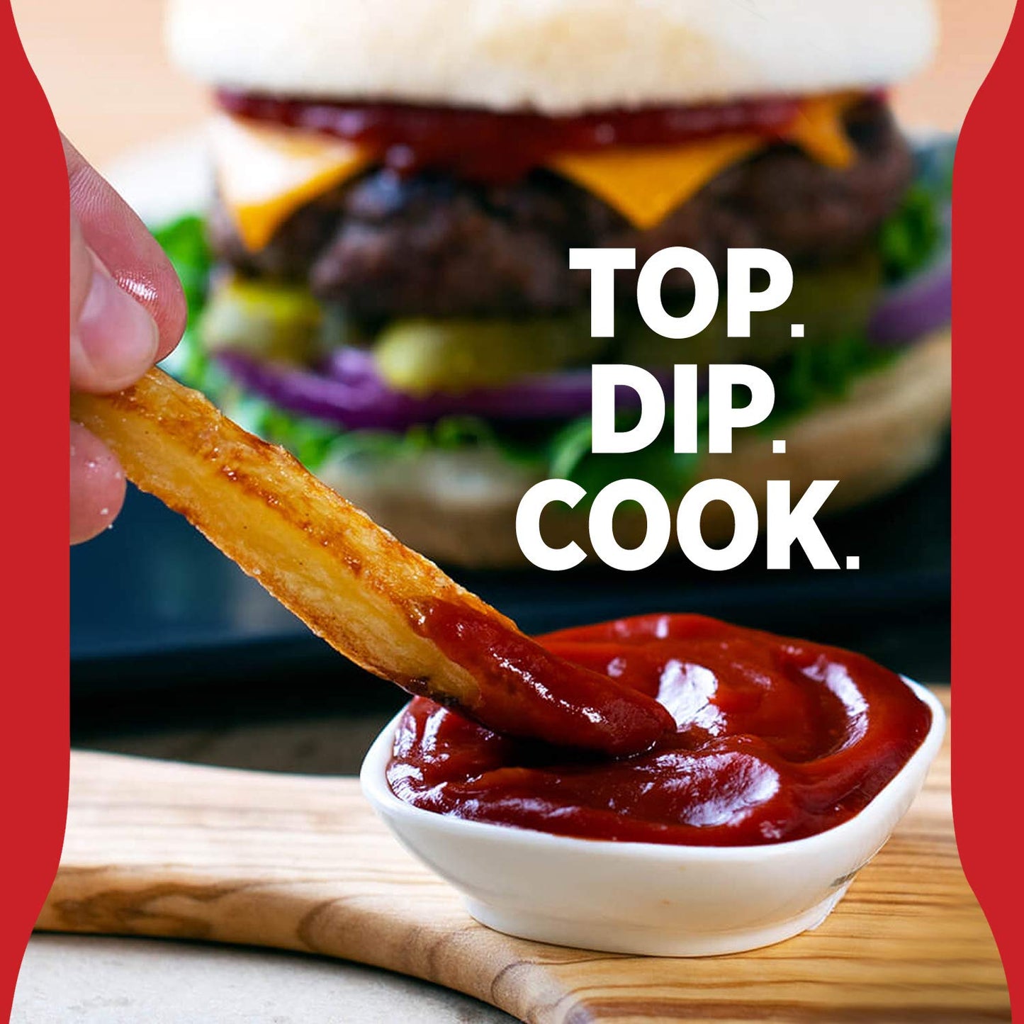 Hunt's All Natural Tomato Ketchup – Clean-Label Condiment for Playroom Snacks and Lunchbox Treats