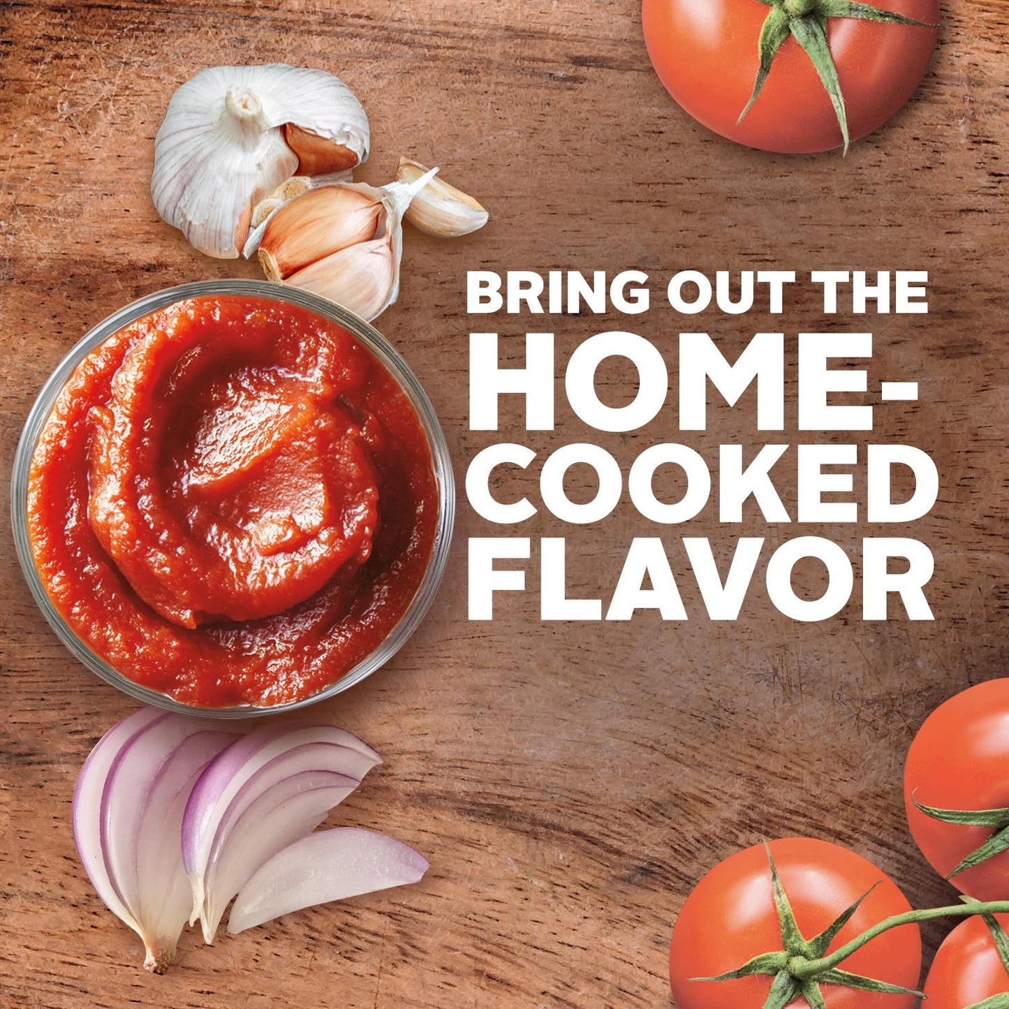 Hunt's Tomato Sauce – Quick Weeknight Cooking Base for Efficient Home Chefs, 29 oz Can