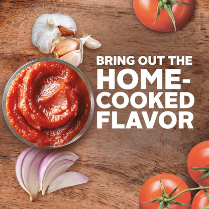 Hunt's Tomato Sauce – Quick Weeknight Cooking Base for Efficient Home Chefs, 29 oz Can