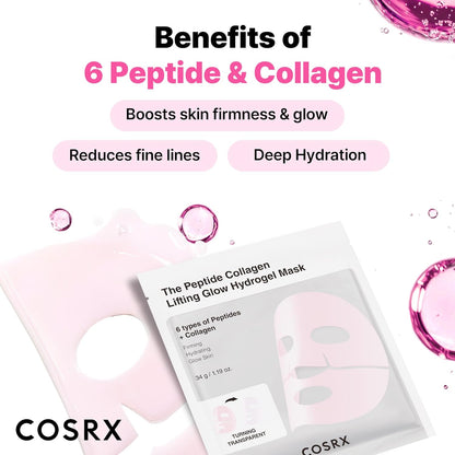 hyaluronic acid and ceramide for deep, long-lasting hydration