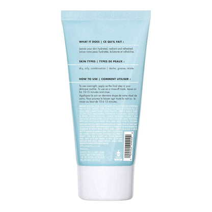 e.l.f. SKIN Holy Hydration! Sleeping Mask – Calming Nightstand Ritual for Deeper Sleep and Dewy Skin