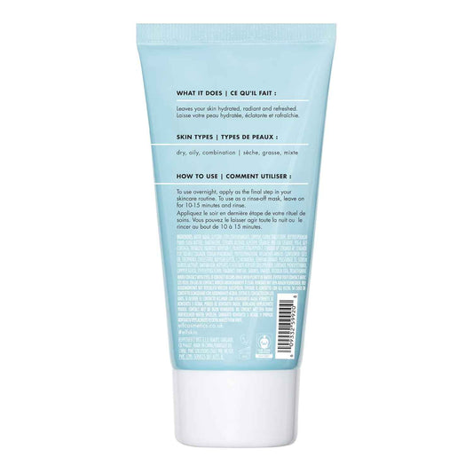 e.l.f. SKIN Holy Hydration! Sleeping Mask – Calming Nightstand Ritual for Deeper Sleep and Dewy Skin