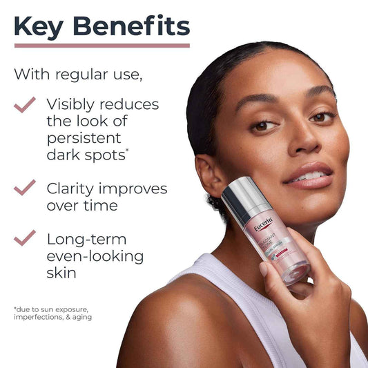 Eucerin Premium Radiant Tone Serum with Thiamidol - Elevated Dark Spot Treatment