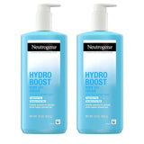 Neutrogena Hydro Boost Body Gel Cream – Fragrance-Free Post-Shower Hydration Ritual for Sensitive Skin