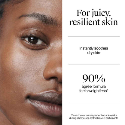 Neutrogena Hydro Boost Water Cream – Clean, Minimal 2-Step Skincare with Glass Jar & Travel Cleanser