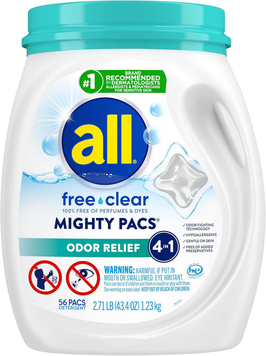 hypoallergenic formula certified by dermatologists, allergists, and pediatricians