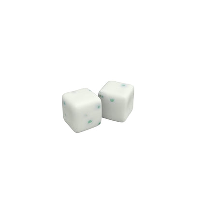 ICE BREAKERS Ice Cubes Spearmint Sugar Free Chewing Gum – Guilt-Free Breath Freshener for Low-Sugar and Diabetic Lifestyles