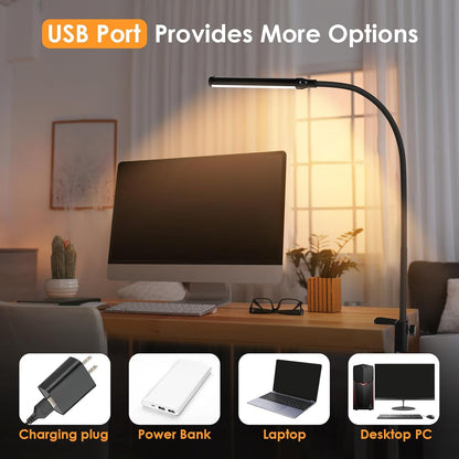 included 5v/2a usb power adapter with aluminum alloy heat-dissipating housing