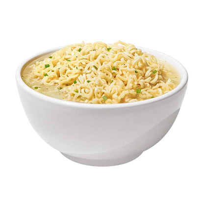 Maruchan Ramen Chicken, Instant Ramen Noodles Care Package for College Students, Dorm Move-In Gift with 3-Minute Ready to Eat Meals (24 Count)