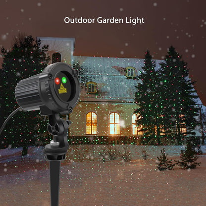 includes outdoor ground stand, indoor base, mounting bracket, and screws for plug-and-play setup