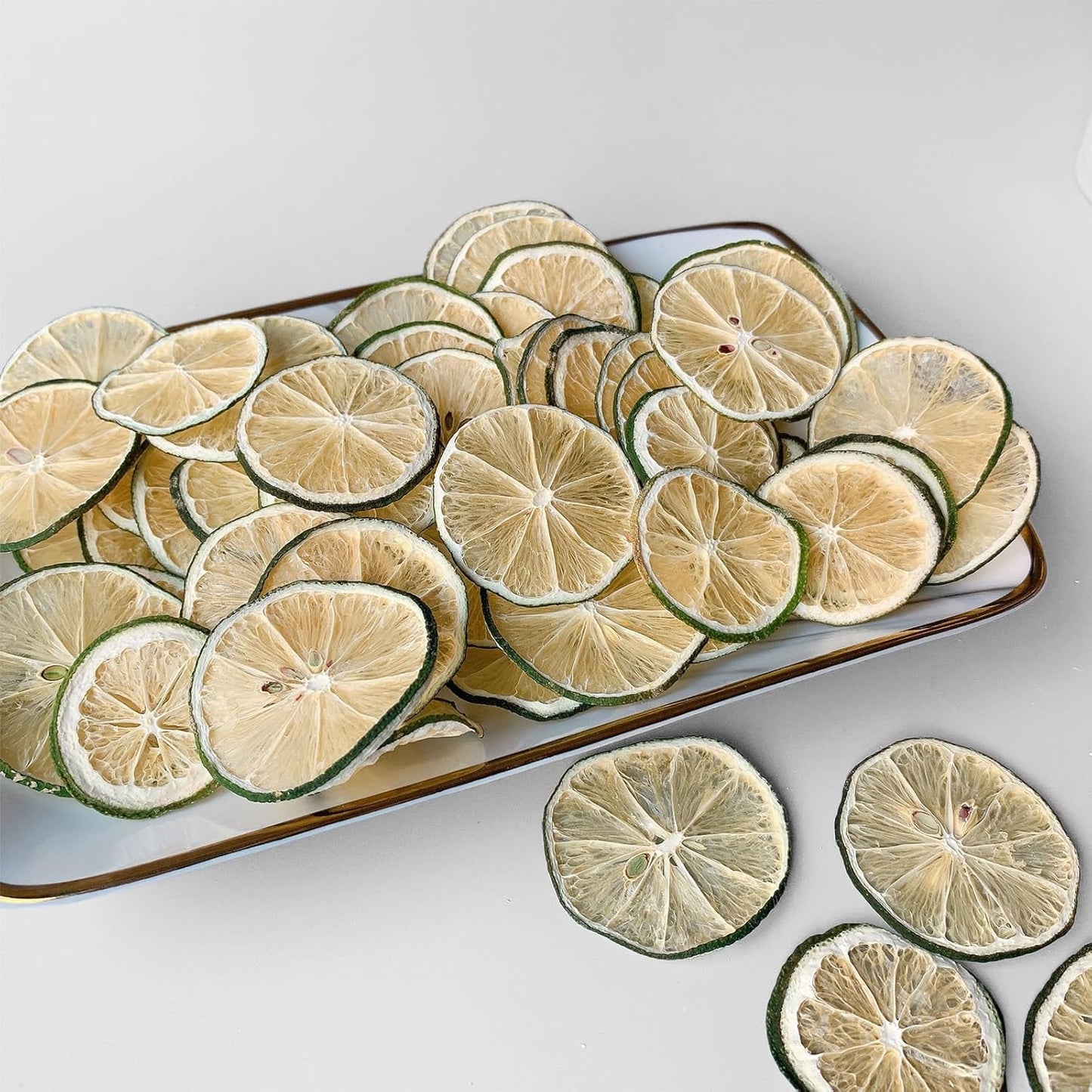 individual slice diameter of 1.6–2.2 inches for consistent sizing