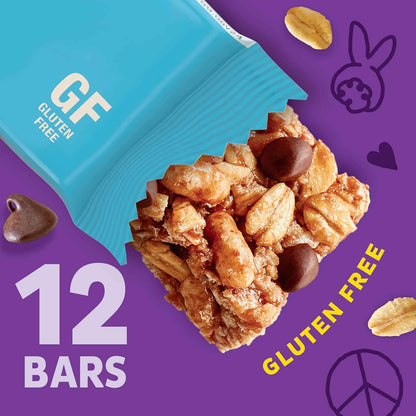 Annie's Gluten Free Chewy Granola Bars – Road Trip Snack for Highway Driving and Pit Stops