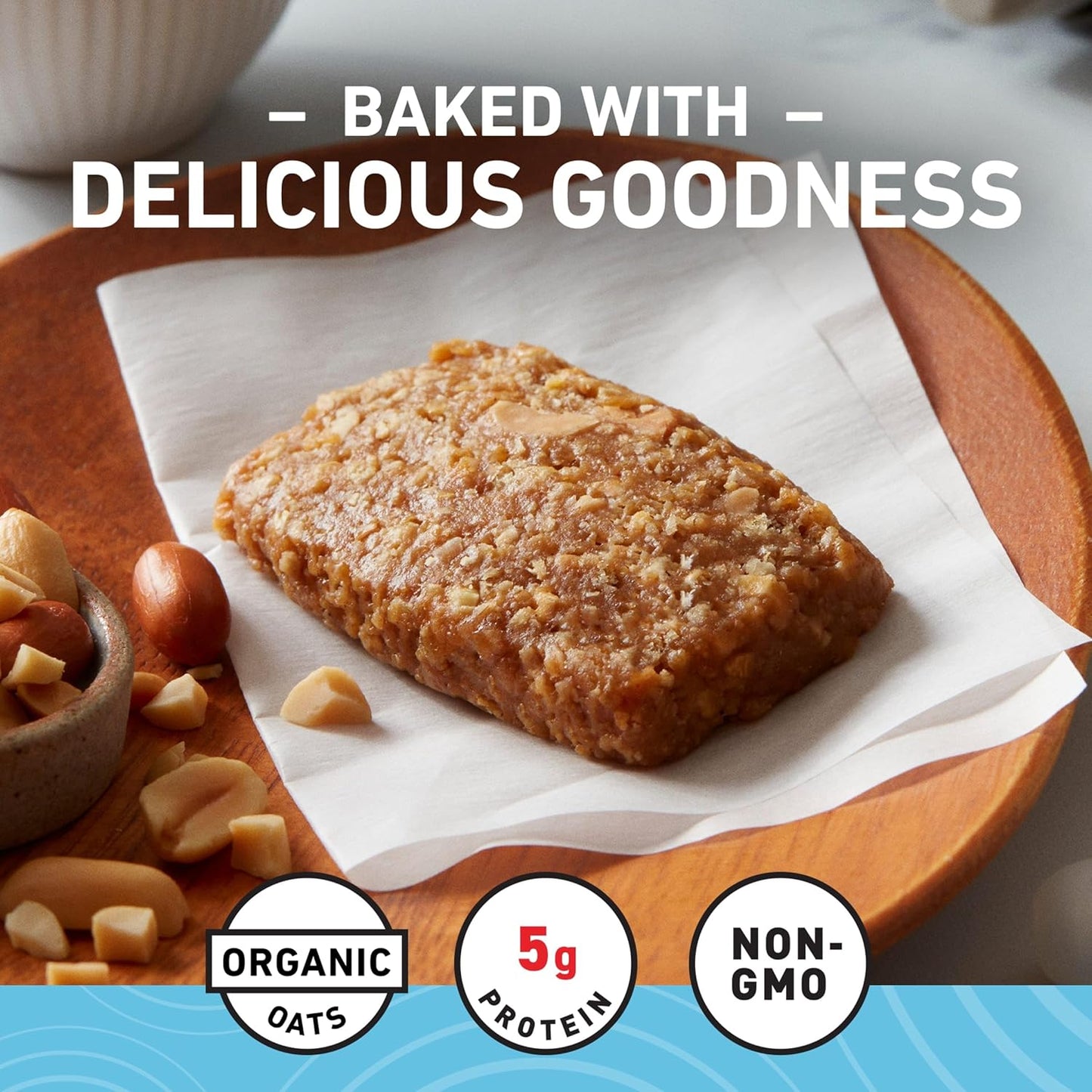 individually wrapped bars in 20-count box, available in single pack or bulk pack of 4