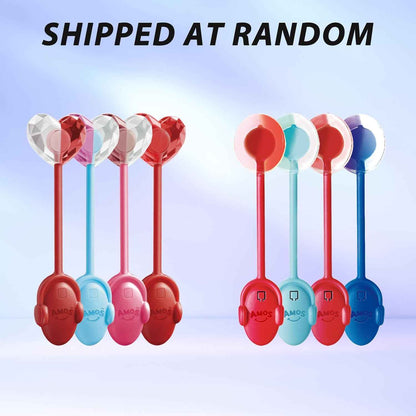 Amos Music Lollipop Candy – Audio Singing Lollipop Surprise Gift for Her, Individually Wrapped Novelty Birthday Present