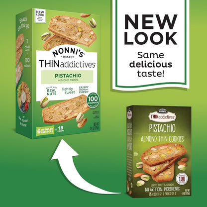 individually wrapped servings for freshness and portion control