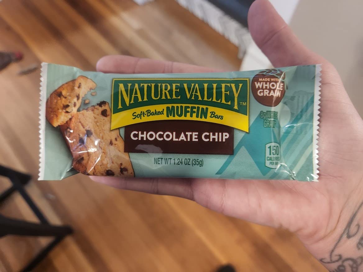 individually wrapped single-serve bars