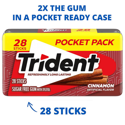 individually wrapped sticks for freshness, portion control, and easy sharing