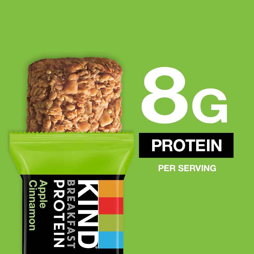 KIND Breakfast Protein Bars – Clean-Ingredient Snack for Health-Conscious Home Kitchens