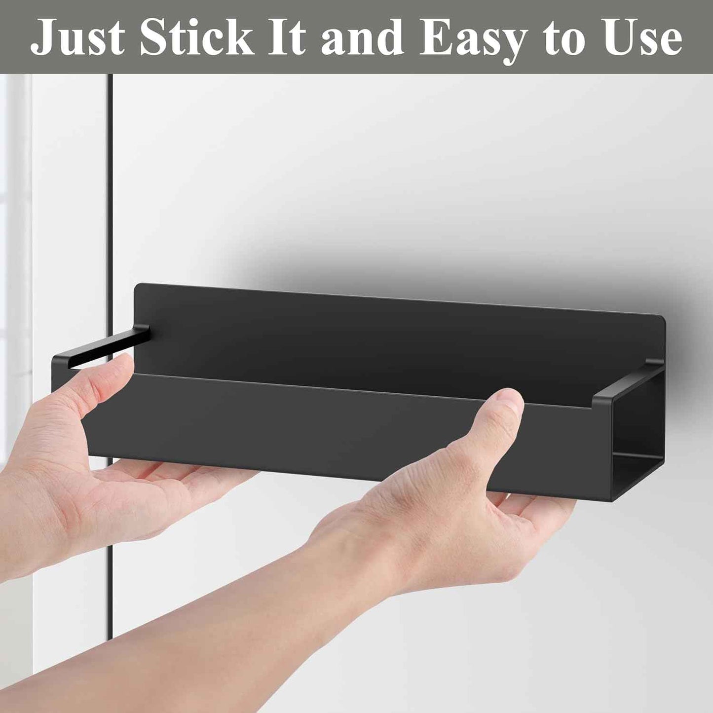 Nimble Living Magnetic Tumbler Holder – Fridge-Side Organizer for Stanley Cup Minimalist Kitchen Storage