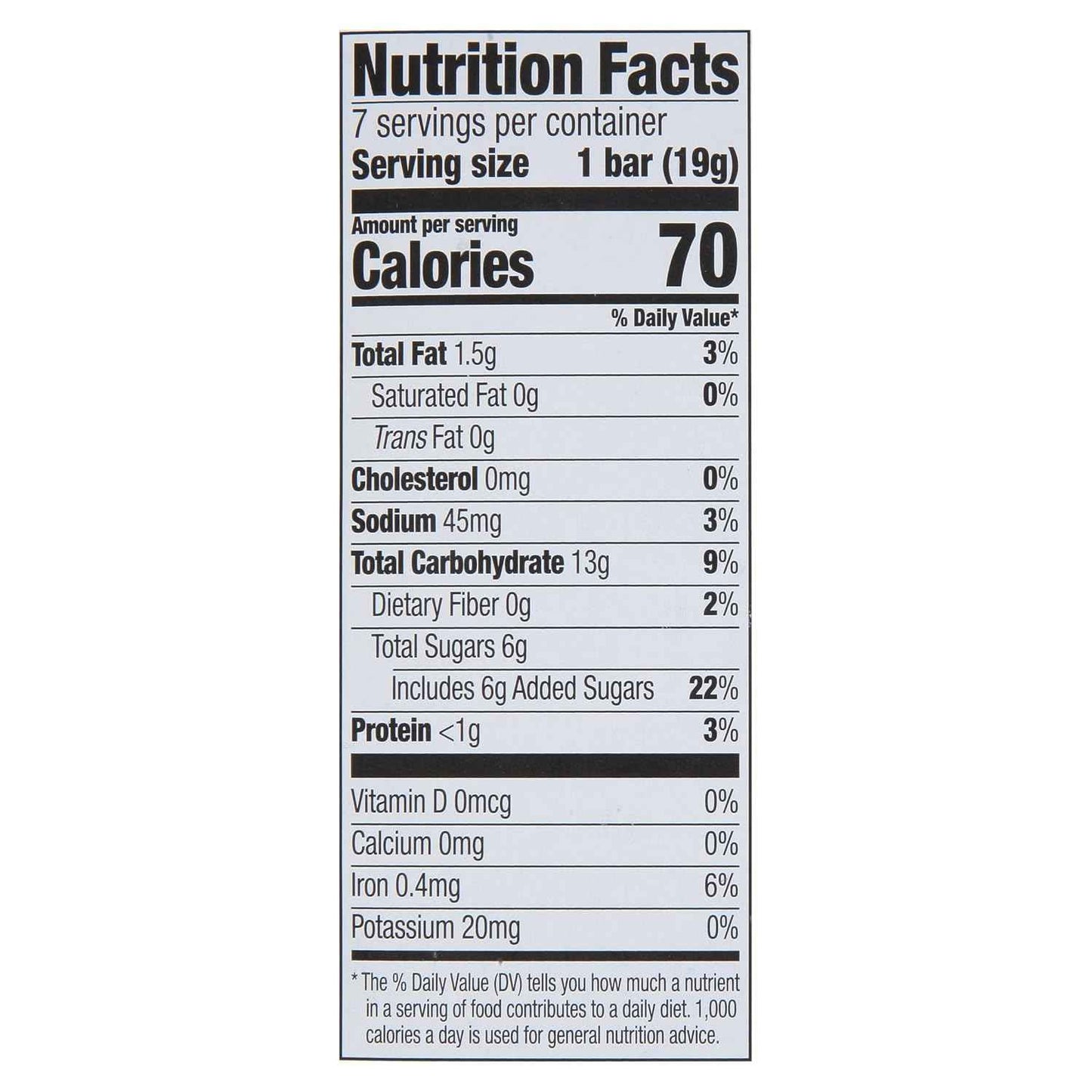 Earth's Best Sunny Days Snack Bars – Organic Blueberry Snack for Healthy Between-Meal Toddler Breaks, Individually Wrapped