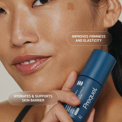 Prequel Skin Lucent-C Premium Vitamin C Serum – Dermatologist-Formulated Luxury Facial Treatment