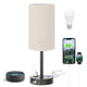 Beige - Black - 17.4" Touch Control