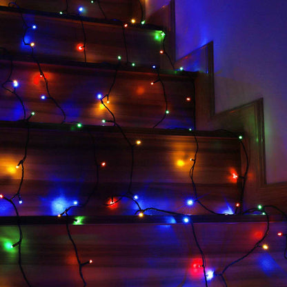 PMS 30V Low Voltage String Lights – Flameless Indoor Lighting Safe for Sleeping Kids and Pets