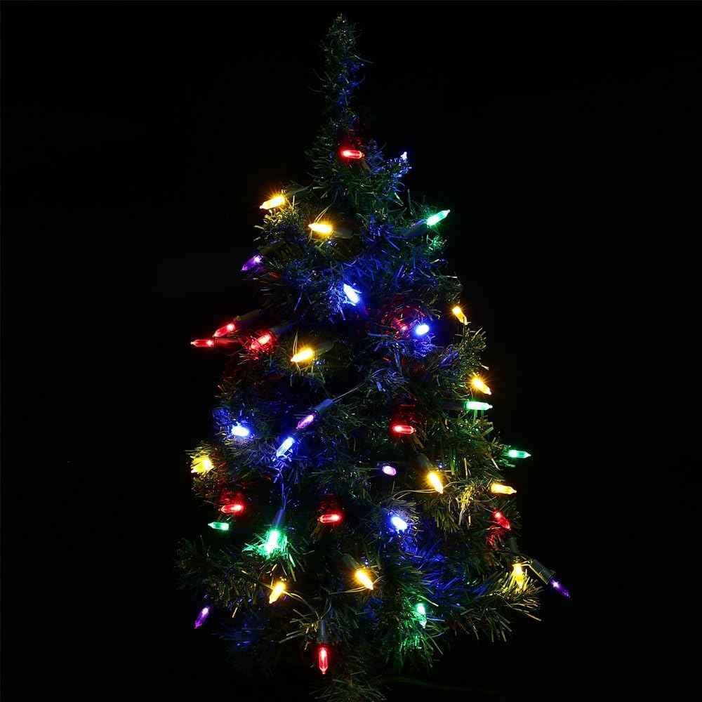 Lumify Home Fairy Lights – Thoughtful Housewarming Gift for Her, Multicolor Battery String Lights 2 Pack