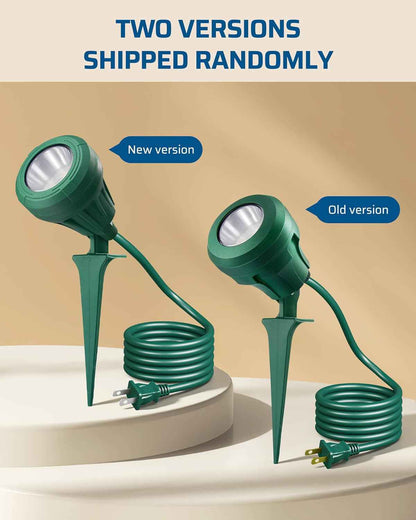 DEWENWILS 500LM LED Landscape Spot Light – Practical Birthday Gift for Mom, Dad, and DIY Home Improvement Enthusiasts