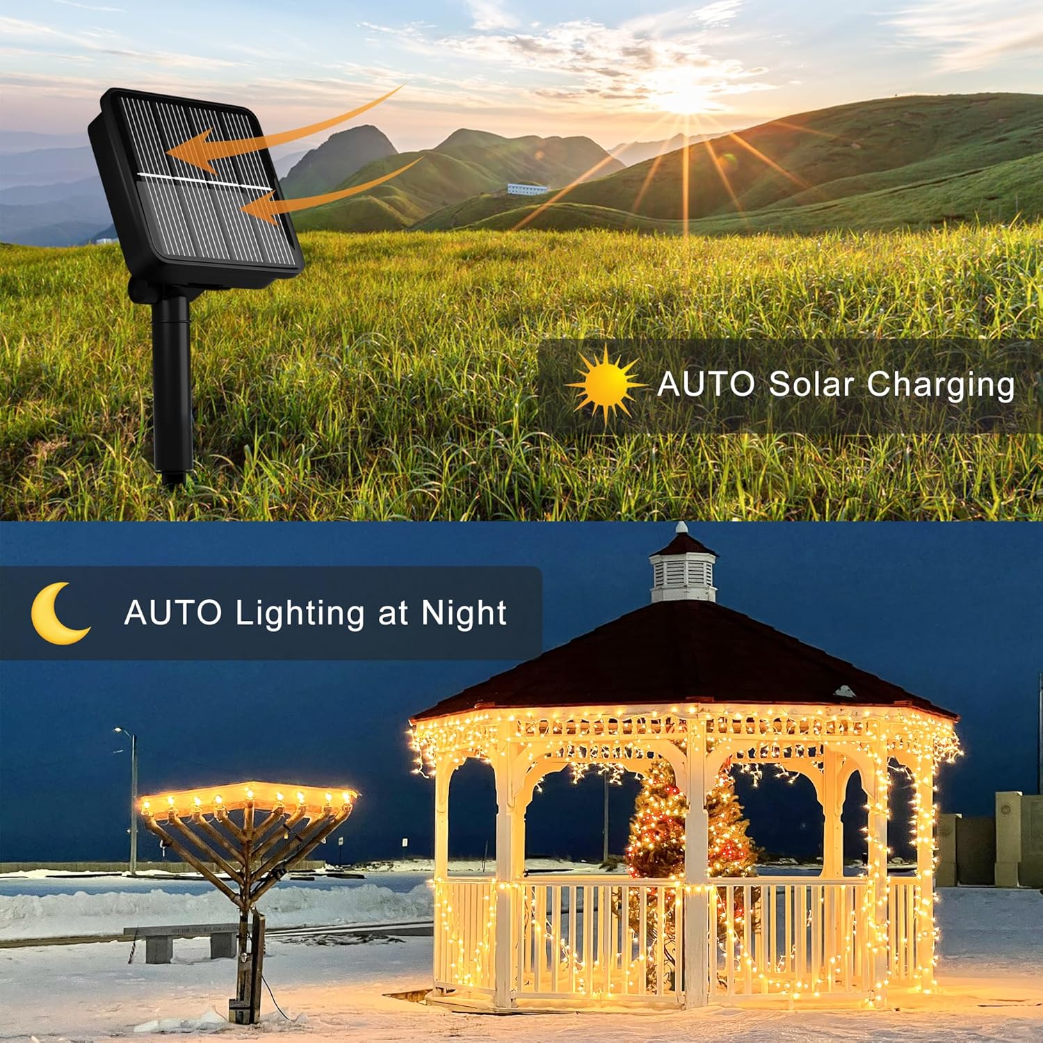 ip65 waterproof rating and low-heating led beads for safe, durable outdoor use in all weather