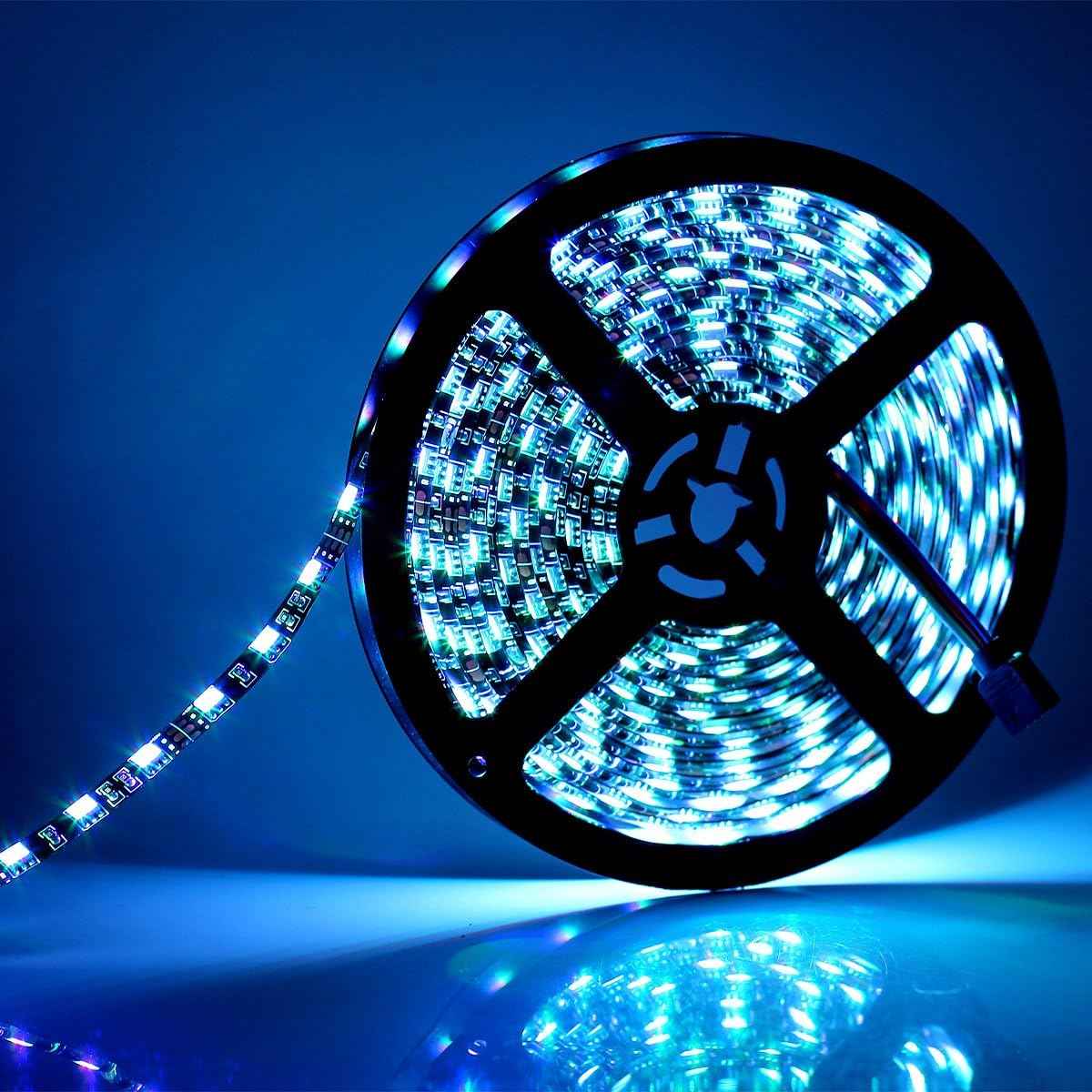 SUPERNIGHT RGB LED Strip Lights – Thoughtful Birthday and Housewarming Gift for Her, Cozy Bedroom Decor