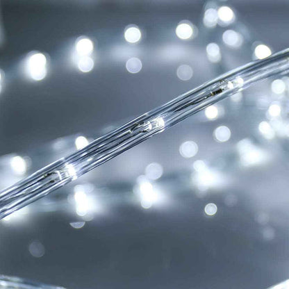 Lumiglow Rope Lights 50ft – Thoughtful Housewarming Gift for Her, Waterproof LED Decor for Any Room