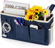 1pc Navy Blue