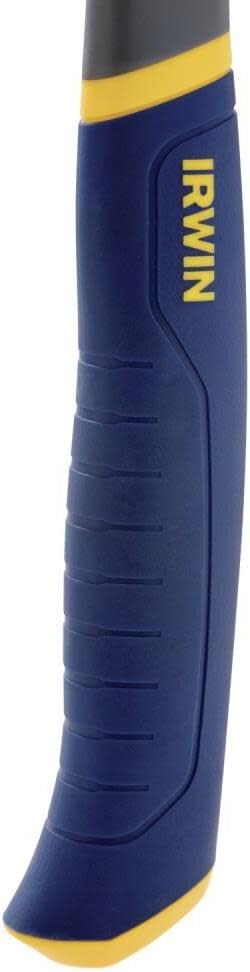 IRWIN 16 oz Fiberglass Claw Hammer – Practical Housewarming Gift for New Homeowners