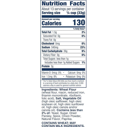 Progresso Bread Crumbs for Kid-Friendly Chicken Tenders, Italian Style 15 oz