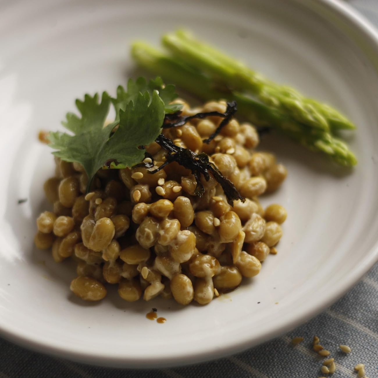 JAYUSS Freeze-Dried Natto – Single-Ingredient Plant Protein for Clutter-Free, Intentional Pantries